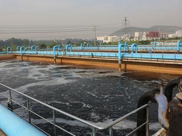 污水處理廠污泥脫水用陰離子聚丙烯酰胺